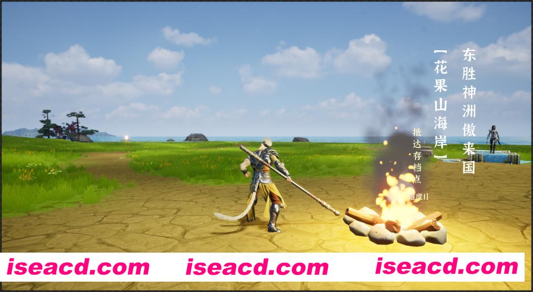 猴王模拟器之花果山篇（Build.7516605）