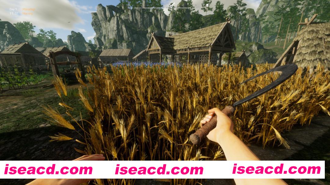 【ACT/中文/3D】维京边境/Viking Frontiers Ver1.00 官方中文版【11G/新作】