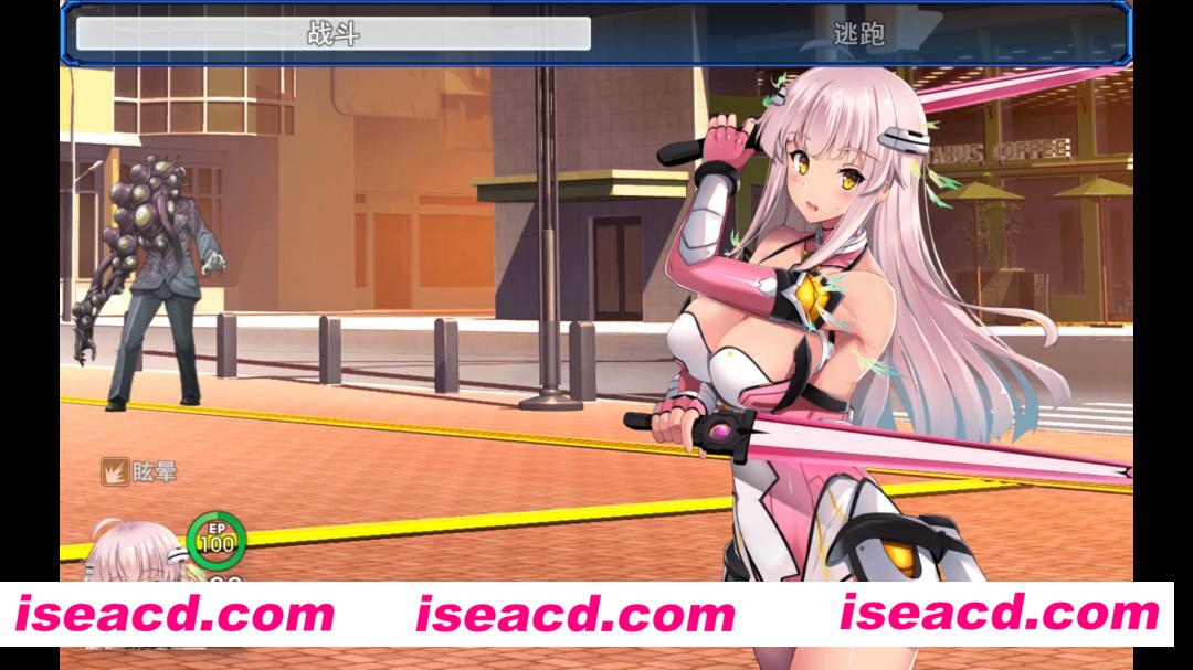 【日式RPG/中文/步兵】世界之卵～梦幻的白百合 神乐官方中文步兵版 【800M/新汉化】