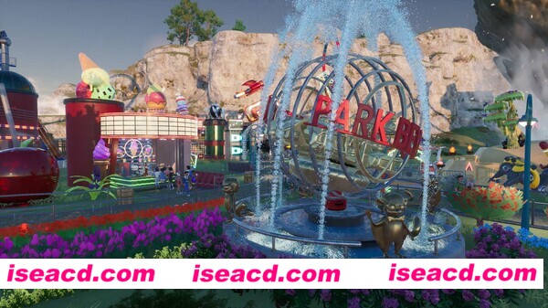 狂想乐园/Park Beyond