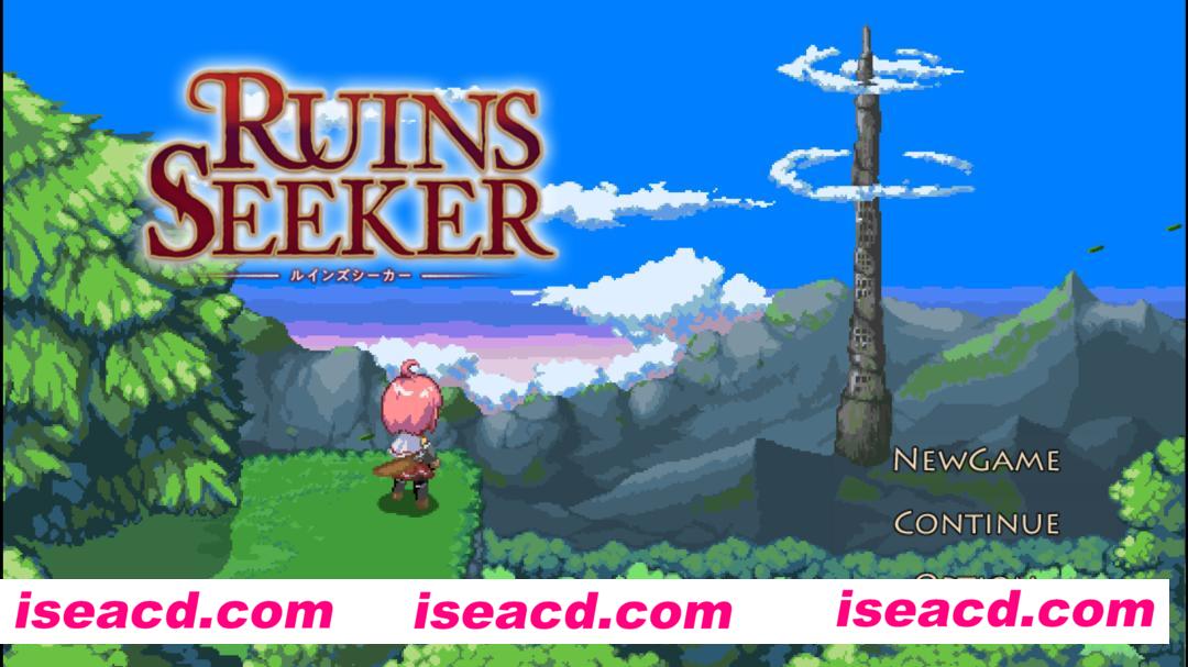 遗迹探索者/Ruins Seeker