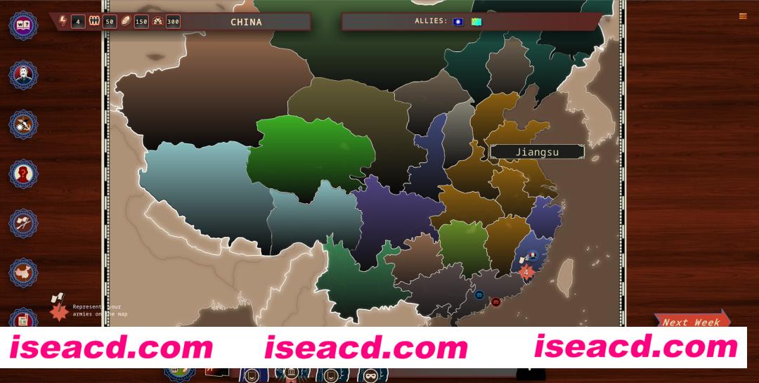 【策略SLG/中文】白日升/Rise Of The White Sun Build.18414757 官方中文版【3.8G/新作】