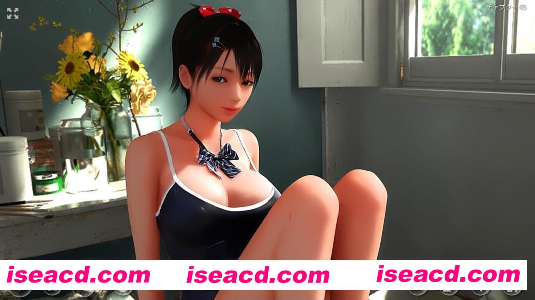 【3D互动/中文/步兵】秘密画室！ 秘密のアトリエSteam官中步兵版 【4.6G/全CV/更新官中】