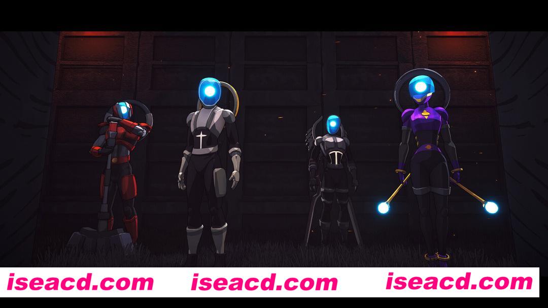 [ACT/中文/3D] 心门守卫/Gatekeeper v1.2.0.10+全DLC 官方中文版 [3.8G/新作]