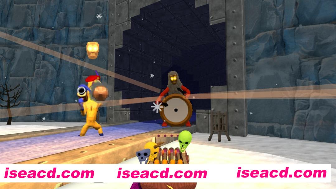 【FPS/中文/3D】骸骨契约/Calcium Contract Build.17731229 官方中文【200M/新作】