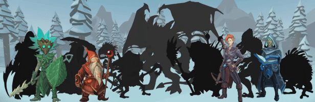 【卡牌RPG/中文/肉鸽】《元素孤旅 Elemental Exiles》 官方中文硬盘版【3G/新作】