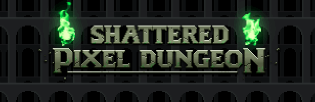 【RPG/中文/像素肉鸽】粉碎的像素地牢/Shattered Pixel Dungeon Build.17681903 官方中文【200M/新作】