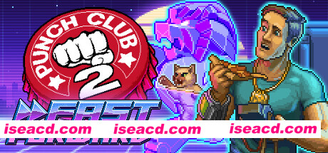 拳击俱乐部2：快进未来/Punch Club 2 Fast Forward（v1.007）