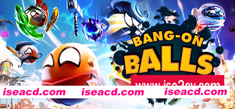 波兰球：编年史/Bang-On Balls: Chronicles Deluxe Edition（单机同屏双人）