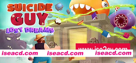 自杀小子：迷失梦境/Suicide Guy The Lost Dreams