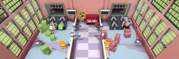 【休闲游戏/中文/可联机】赶紧送走/Ready, Steady, Ship! V1.00 官方中文硬盘版【7.5G】