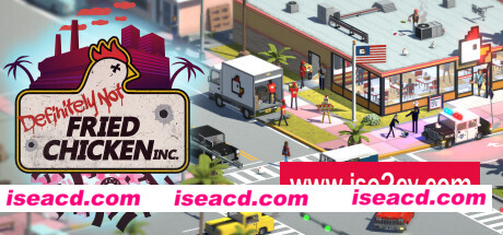 这绝对不是炸鸡/Definitely Not Fried Chicken（v1.0.3）