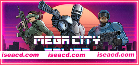 都市战警/Mega City Police（v1.02）