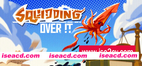 鱿鱼在上面/Squidding Over It