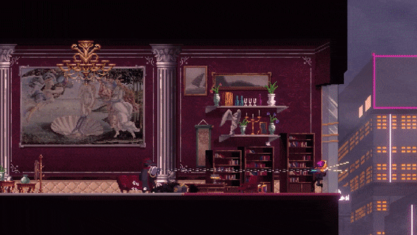 【ACT/中文/像素风】闪避刺客  V1.3.28 SANABI 官方中文硬盘版【3.3G】