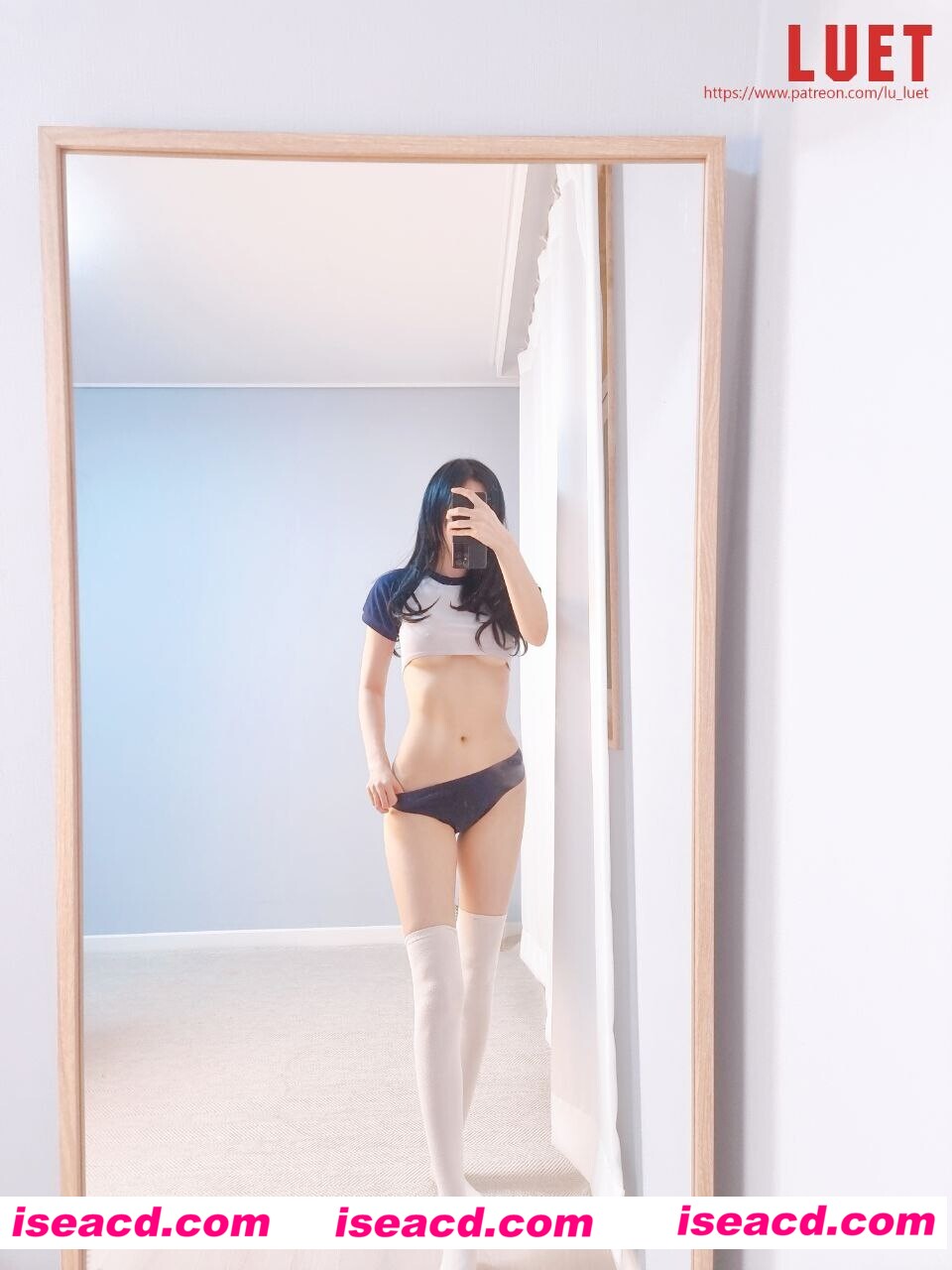 【COSPLAY/带视频/合集】[lu_luet] 赞助资源+视频合集 【6G】