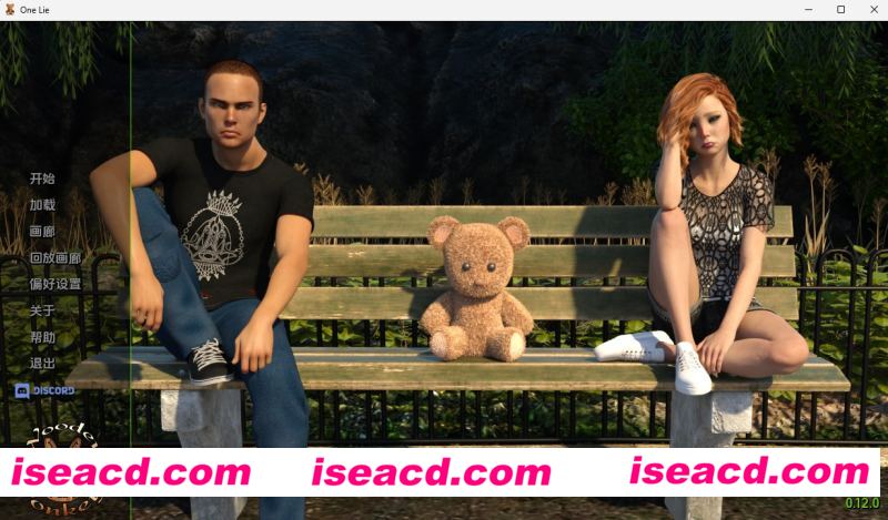 [PC+安卓][一个谎言 One Lie v0.12.0 精翻汉化版+画廊已解锁][更新/欧美SLG/动态/双端/2.77GB][百度网盘]