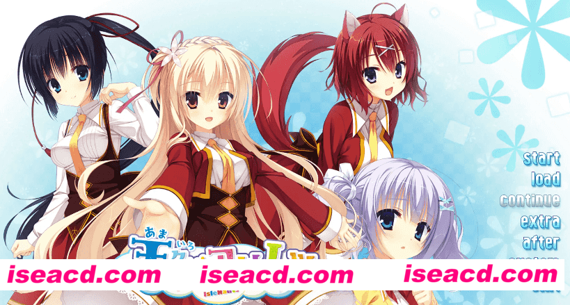 【大型ADV/官中】天色Islenauts【电脑/3.12G】