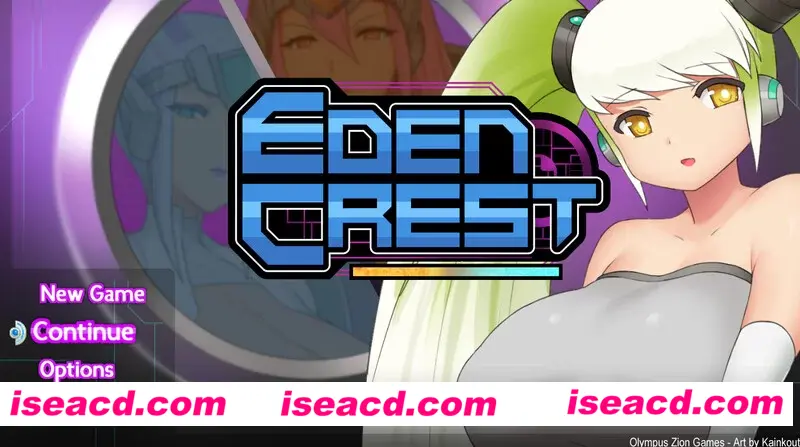 【SLG/汉化/PC+安卓】伊甸之巅 Eden Crest Ver1.00 AI汉化步兵版【1.4G/新作】
