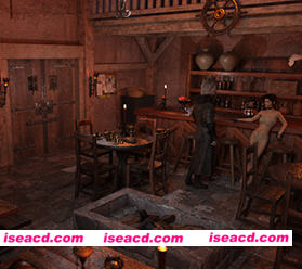 拉纳大师 v0.8.4.4 浏览器汉化版 开放世界HTML游戏&神作 2.1G