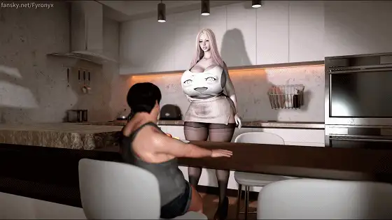 【3D动画/步兵】 Gennariel 6月新作：KDA女团多人派对 [5V]【500M/CV】