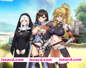 圣骑士的远征:莉安娜与潜伏魔物的城镇 v1.01 DL官方中文版 RPG游戏