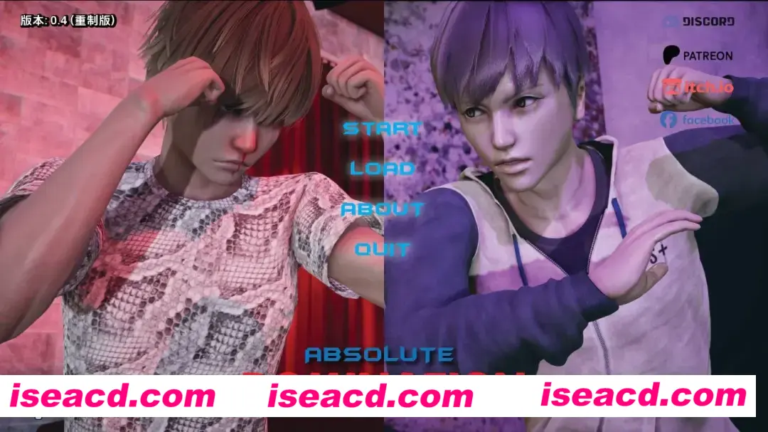 【亚洲SLG/汉化/后宫】绝对统治 重制 Absolute Domination Rework Ver0.4 汉化内嵌版【4.36G】