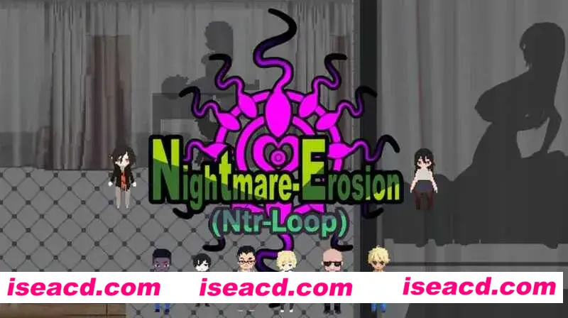 【日系RPG/官中/NTR】噩梦侵蚀(ntr循环) 悪夢侵食（NTRループ） Ver1.2 官方中文版【3.52G】