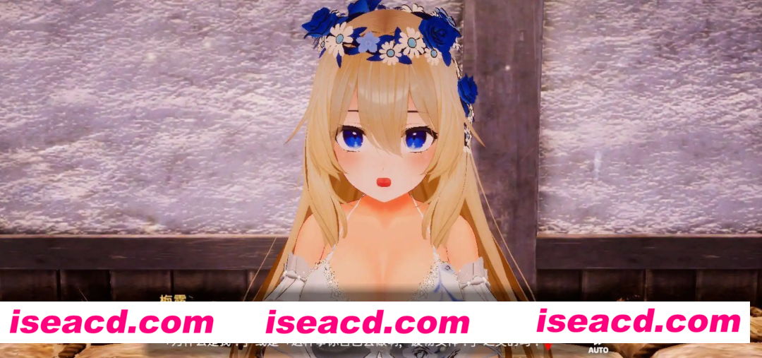 【触摸互动SLG/中文/动态】女神梅尔的触摸H神判 官方中文版[新作]【电脑/1.9G】