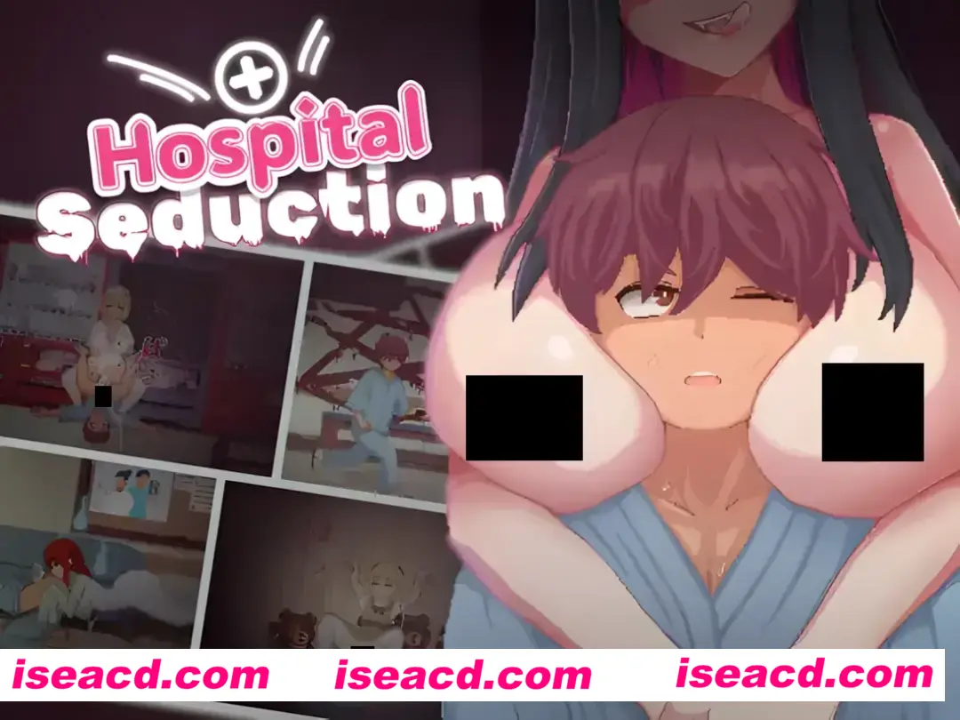 【日系ACT/官中/动态】 医院诱惑 Hospital Seduction v25.06.13 v1.0.1 官方中文版【189M】