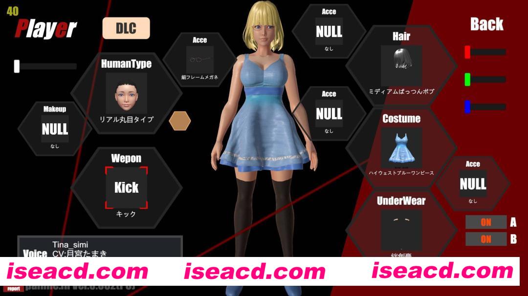 【3D/ACT/骑兵】painRe:in painRein ver0.081【PC+安卓/11.4G】