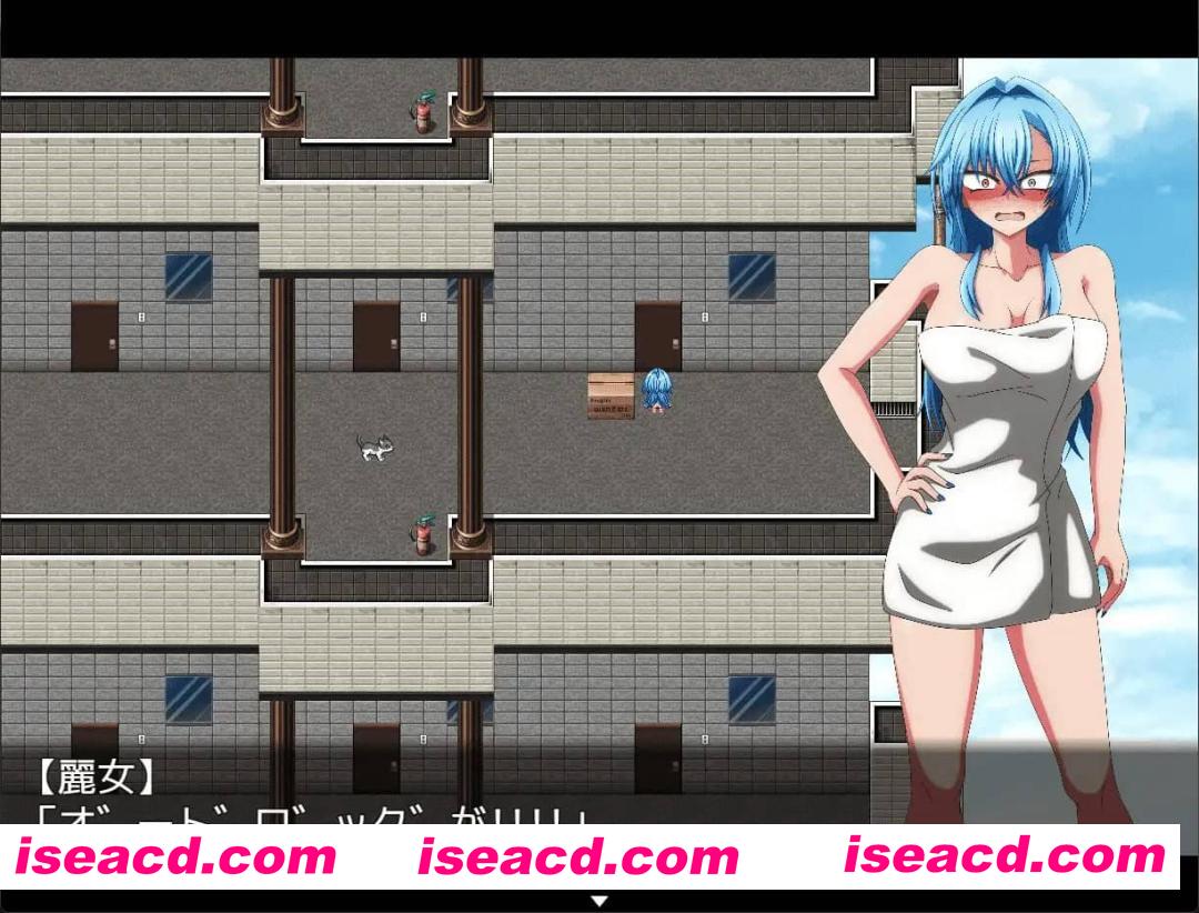 【RPG/AI汉化/换装】羞耻无法避免 全裸的小梅～知名主播与自动上锁的公寓～v1.1【电脑/800M】