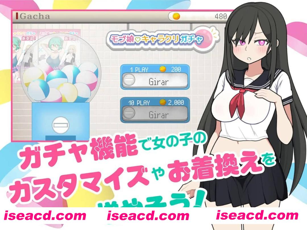 【SLG/中文/动态】路人娘电车v1.00【PC+MAC/1.4G】