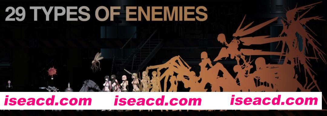 【2D/恶堕ACT/中文/动态】青色大脑 CYAN BRAIN v0.4.0 最終体験版【电脑/700MB】