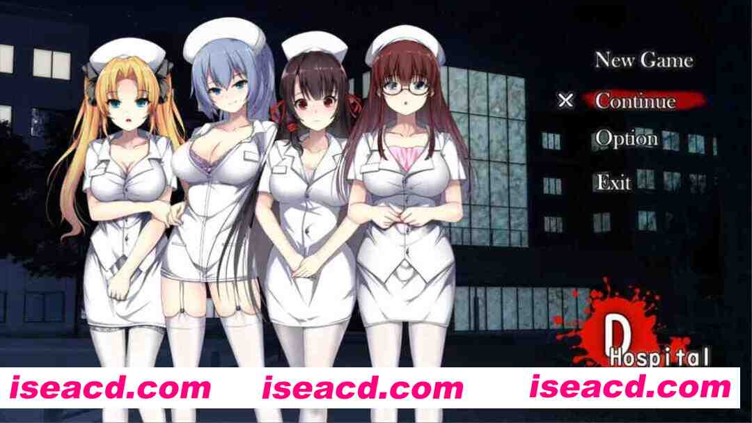 【日式RPG/官中/异种X/PC+安卓joi】D-医院 D-Hospital STEAM官方中文版【974M】