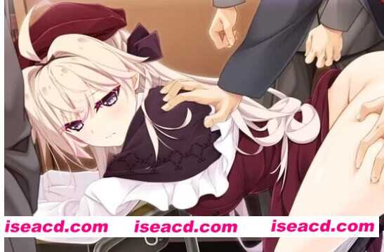 【日式ADV/AI汉化/拔作】虏之丽～误入男儿园的一朵红花～ 虜ノ麗 ～男の園に紛れこんだ一輪の紅い花～ AI汉化版【4G/新作/全CV】