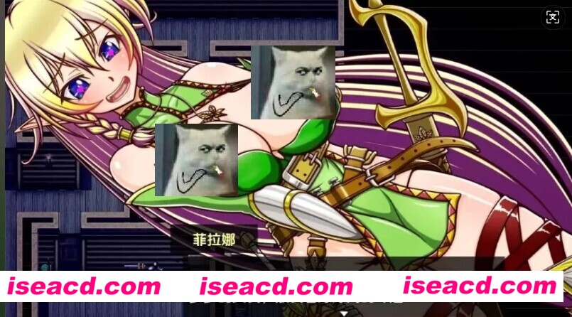 【日式RPG/AI汉化/PC+安卓】精灵奴隶族与女体铠甲的食人魔  奴○種族のエルフと女体鎧のオーガ～服従と復讐の交差(リ・クルス)～  Ver1.00 AI汉化版 【3.9G/新作/CV】