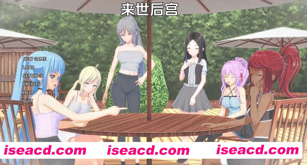 【日系SLG/汉化/沙盒】来世后宫v0.4.4.4b AI版【PC+安卓/7.18G/更新】Afterlife Harem [v0.4.4.4b Alpha]