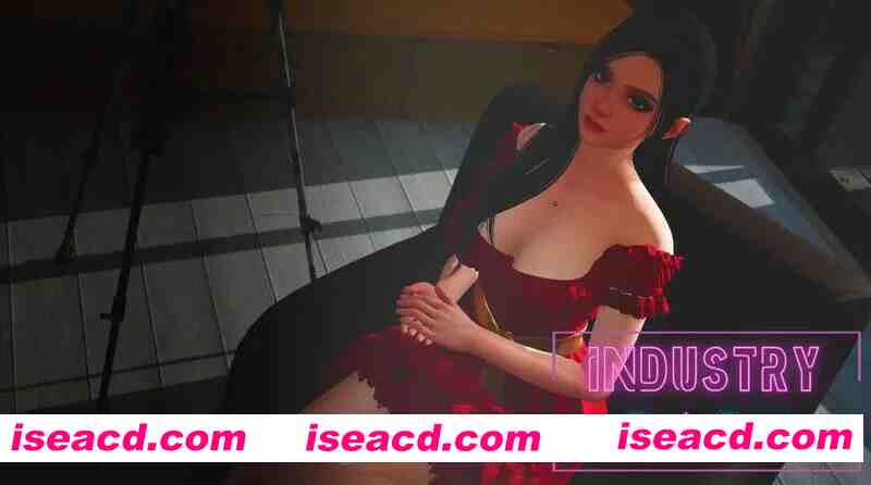 【后宫SLG/汉化/动态/PC+安卓】行业宝贝 Industry Baby Ver0.2 汉化版【2.14G】