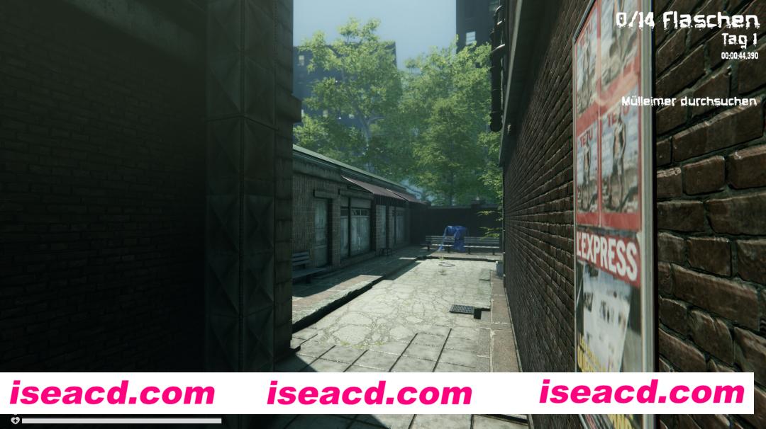 【模拟SLG/中文/3D】垃圾收集模拟：生存版/Trash Collector Simulator: Survive Edition v1.0.0 官方中文【3.3G/新作】