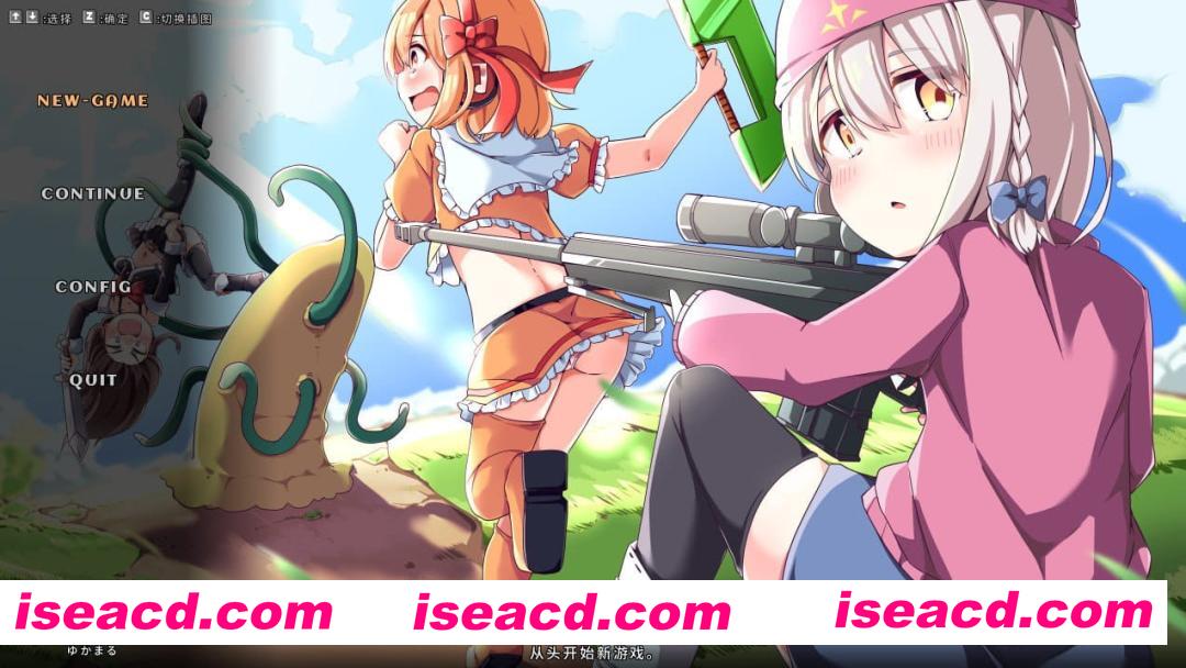 【RPG/中文/像素动态】奇妙少女幻想曲v0.63.1【电脑/285M】