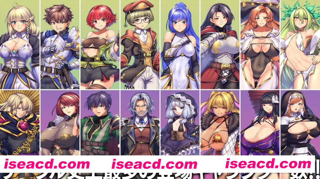 【日系RPG精品/汉化/OOO/PC】幽邃魔女～女神的精灵石 隐秘魔法~女神灵石 オプスキュリテ・マジー ～ 女神の精霊石 Ver1.19 AI汉化版+DLC v1.09 Mtool汉化【2.37G】