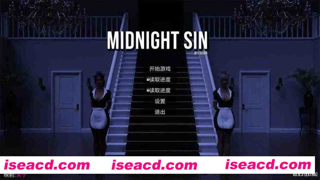 [欧美SLG/中文/步兵]午夜之罪/Midnight Sin Ver0.6.3 官方中文步兵版 [2.3G/新作]