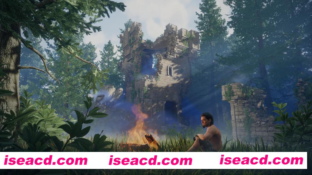 [大作RPG/中文/3D] 雾锁王国/Enshrouded v729115 官方中文版 [35G/更新]