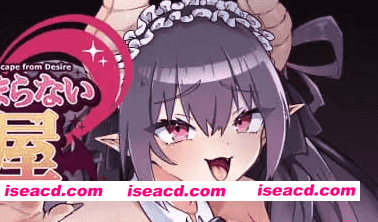 【SLG/AI汉化/动态/MTool】想出去却出不去！腰部动弹不得的房间 -魅魔篇-【PC/1G】