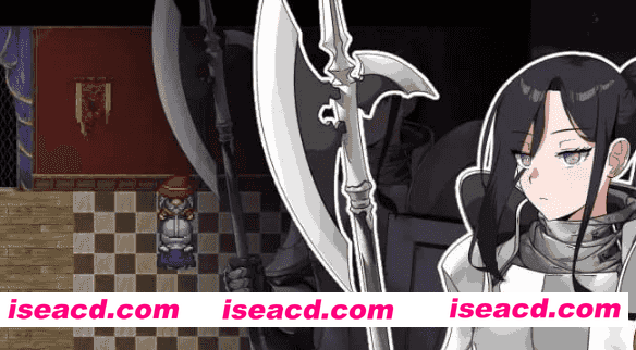 【RPG/AI汉化/MTool】最强的女战士。不过是个笨蛋。魔王城潜入！【PC/1.2G】