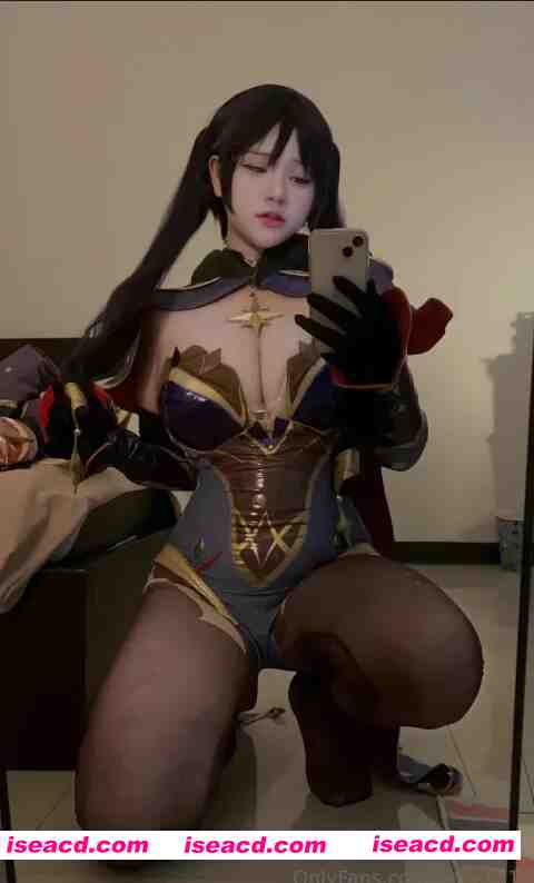 [COS/视频/步兵]推特爆RU福利姬：God Neko (yayee) 私拍合集 [445P 55V] [1.3G]