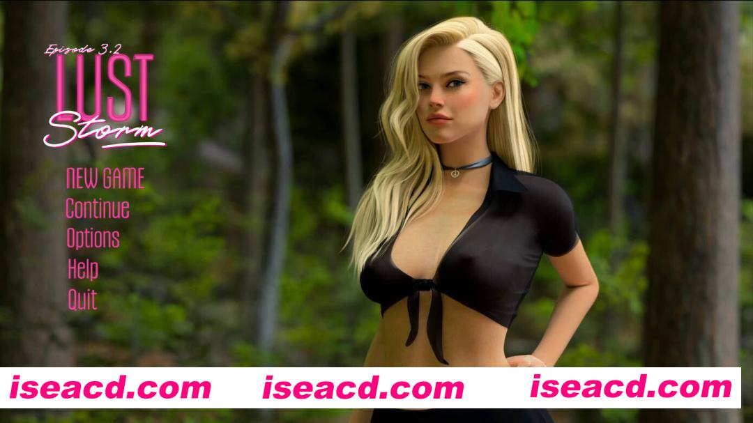 【欧美SLG/官中/动态/PC+安卓】渔网风暴 Lust Storm Ep.3 va1.3.3 官方中文版【5.87G】
