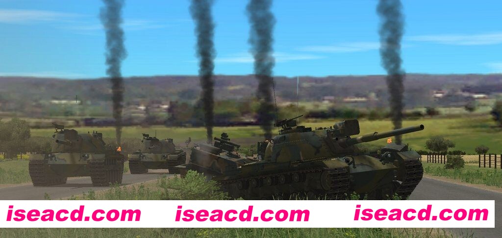 [策略战棋SLG/中文/3D] 战斗任务：冷战/Combat Mission Cold War Build.20110825 官方中文版 [8.8G/新作]