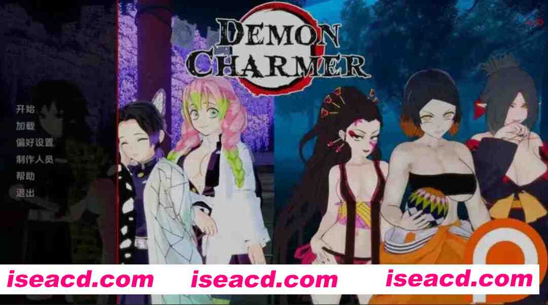 [亚洲风SLG/AI汉化/步兵] 鬼灭之刃-血鬼术师 Ver0.12 内嵌AI汉化步兵版 [2.3G/新作]